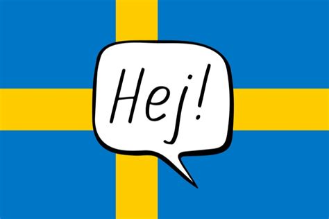 Swedish Alphabet Sign Language - Letter