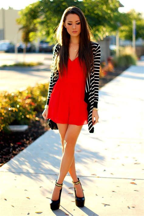 Flirty Outfit Ideas For A First Date Flirty Outfits Hottest Fashion