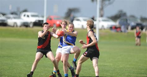 LIVE Harrow Balmoral Takes On Kalkee Horsham District League The Wimmera Mail Times