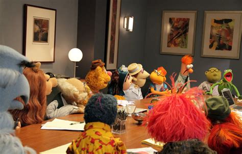 See 12 New Photos From The Upcoming Muppets Tv Show