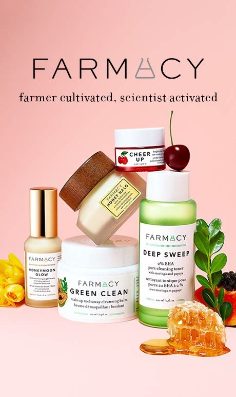 Farmacy Clean Skincare Sephora