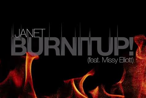 New Music Janet Jackson Burnitup Feat Missy Elliott Hiphop N More
