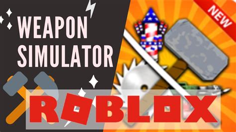 We will be listing the most up to date and working gun simulator codes to get free badges. Weapon Simulator (Roblox) - YouTube