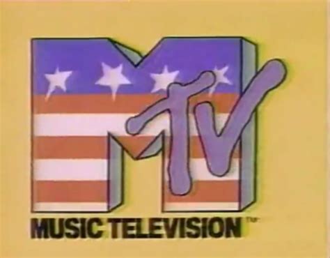 Mtv Circa 1980 Mtv Mtv Logo Music Collage