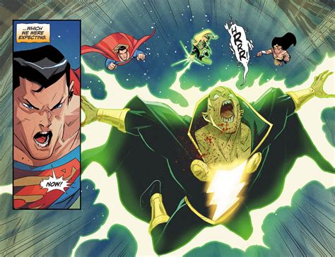superman wonder woman green lantern vs zombie black adam dceased comicnewbies