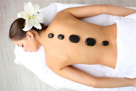 Hot Stone Massage In Jersey At Balance Massage And Holistic Therapies