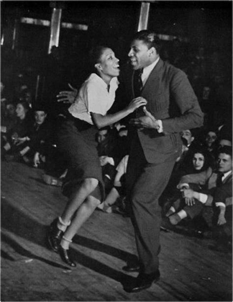 Lindy Hop The Dance That Defined The Swing Era Vintage News Daily