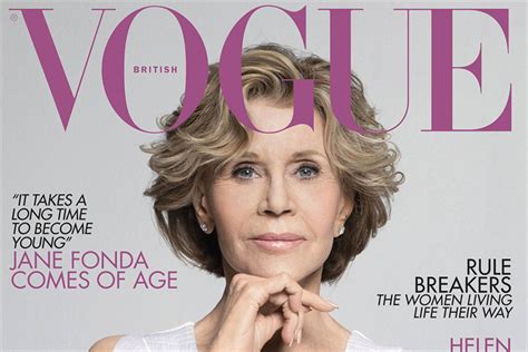Loréal And Vogue Challenge Beauty Perceptions After 50