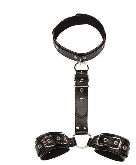 Bondage Harness Set Bdsm Leather Harness Set Chain Harness Etsy