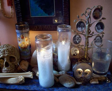 Walking With Ancestors Altars To Alter Space In A Place