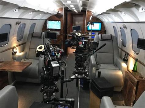 Filming On Or With A Private Jet Aces High Aviation Filming