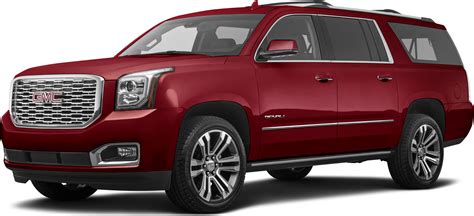 2020 Gmc Yukon Xl Price Value Ratings And Reviews Kelley Blue Book