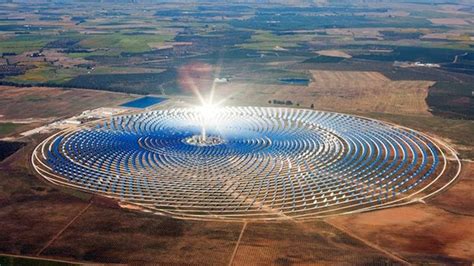 Worlds Largest Solar Power Plant Built In India Hot Sex Picture