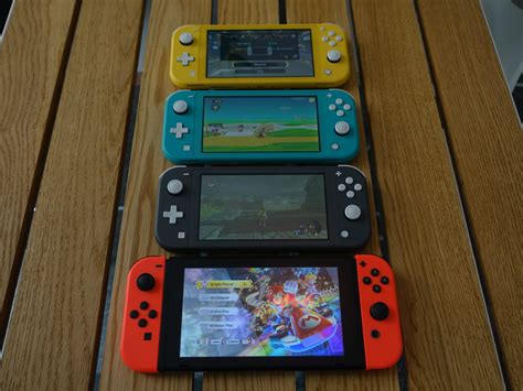 These are the games you'll want to play on the go. Nintendo Switch Lite Finds Portable Perfection Without ...