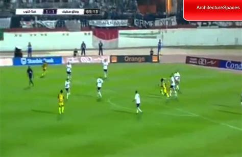 Match terminé, victoire 1 à 0 pour les verts avec un but de ramy bensebaini ! Match Algérie Sétif ES vs Vita 1-1 part 05/7 - YouTube