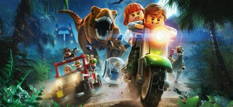 Lego Jurassic World Review Clever Girl Outcyders