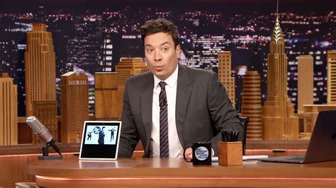 Watch The Tonight Show Starring Jimmy Fallon Highlight Jimmy Debuts