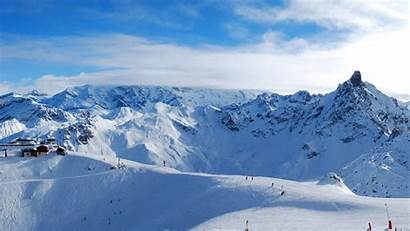 Ski Geneva Resorts Near Courchevel Meribel Resort