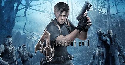 Resident Evil 4 HD Türkçe Yama