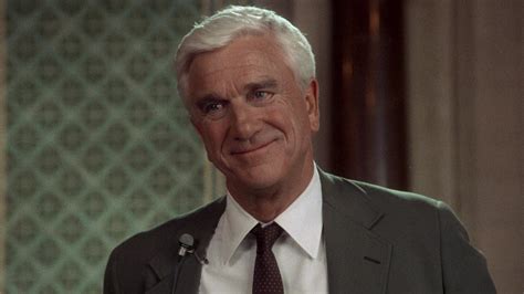 The Naked Gun Was An Itch Leslie Nielsen Always Wanted To Scratch