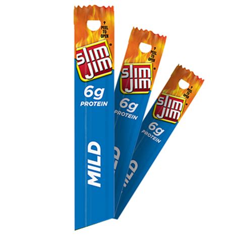 Giant Mild Meat Sticks Slim Jim