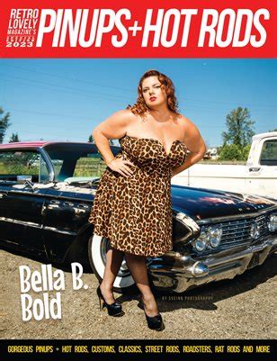 SPECIAL EDITIONS Pinups Hotrods 2023 Vol 7 Bella B MagCloud