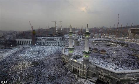 revealed how hajj pilgrimage could cause outbreak of deadly mers virus as three million gather