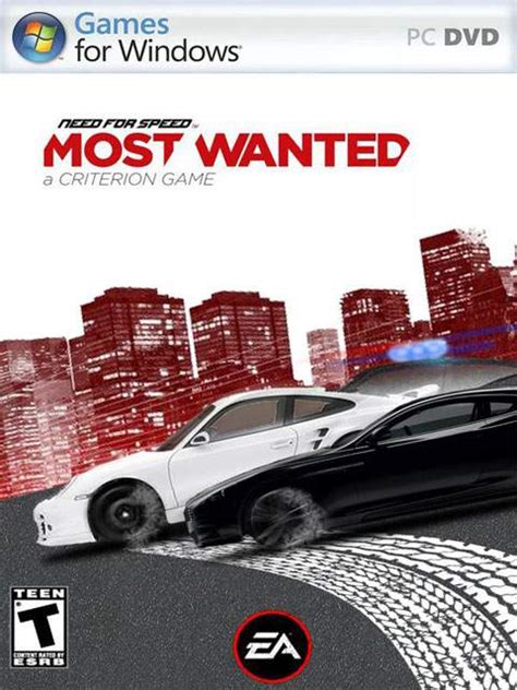 تحميل لعبة Need For Speed Most Wanted 2012 مضغوطة برابط واحد مباشر