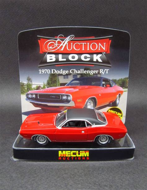 Diecast Hobbist 1970 Dodge Challenger Rt Se