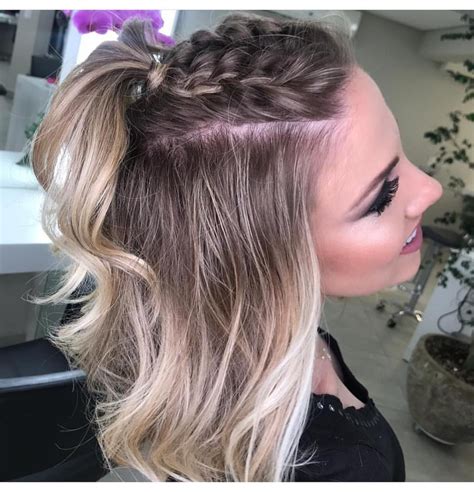 Penteado Com Babyliss Cabelo Medio Cachos E Outras Ondas