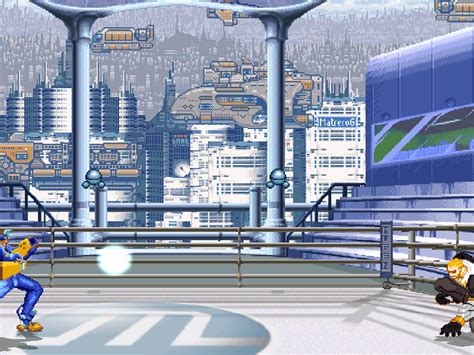 The Mugen Fighters Guild Future Mugen Arena 11 And 10