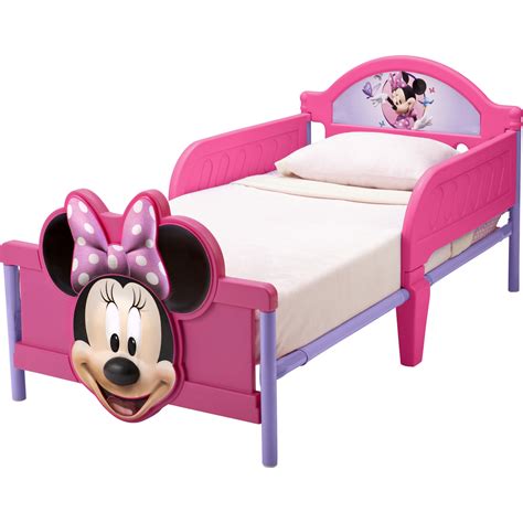 Featuring a unique disney minnie mouse design, your child can enjoy their favorite book or television show while sitting comfortably on their minnie mouse saucer chair. Delta Children Disney Minnie Mouse 3D Convertible Toddler ...