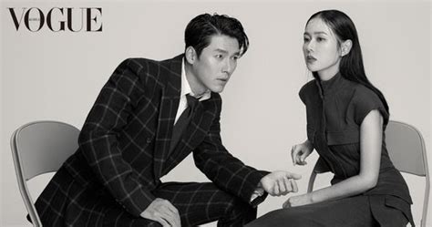 Throughout the drama the couple formed by hyun bin and son ye jin gave us lovely moments that were part of the story in which yoon se ri is trapped in north korea , but fans were so surprised at the connection that they transmitted that they began to think that the way they looked was possible only. Son Ye Jin and Hyun Bin are visual bosses in 'Vogue ...