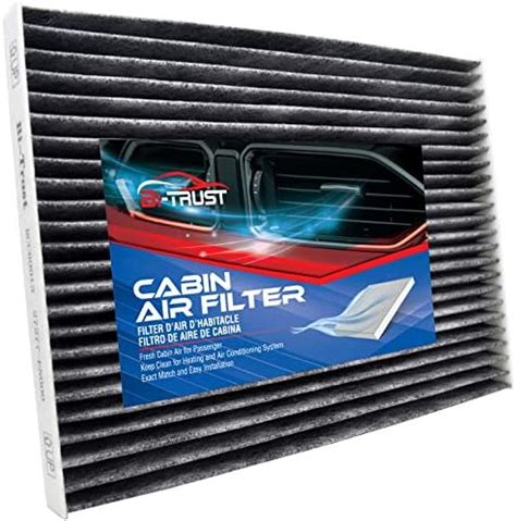 Bi Trust Cf Cabin Air Filter Replacement For Nissan Rogue