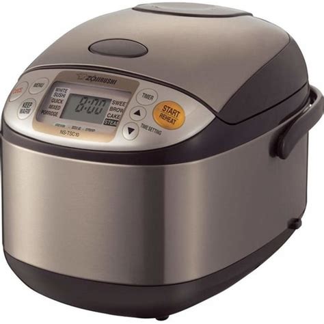 5 Best Zojirushi Rice Cooker Review 2022 Buyer S Guide