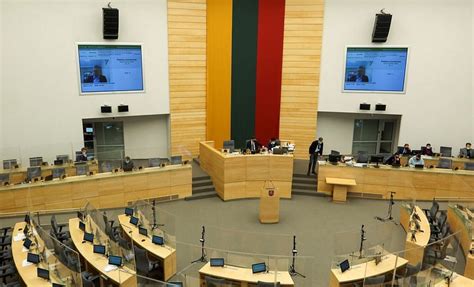 Lithuanias Ruling Party Seeks Snap Election Amid Expenses Scandal