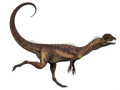 10 Facts About Dilophosaurus