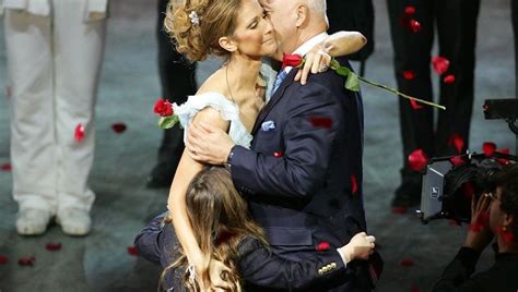 Then 41 years old, she. Céline Dion: Ehemann René Angélil erliegt seinem ...