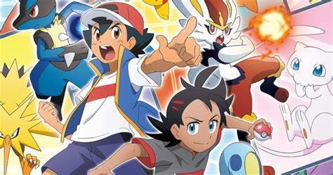 Top 26 Anime Pokemon Sword And Shield Mới Nhất Nông Trại Vui Vẻ Shop