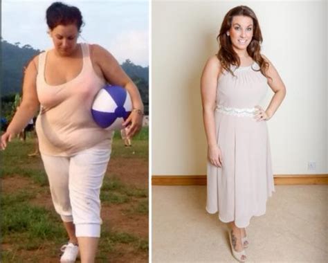 23 year old city worker who ballooned to 21 stone because she was addicted to cheese has lost