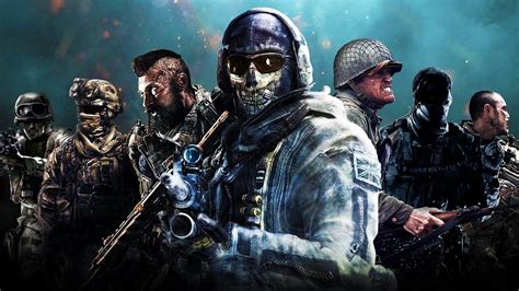 Call Of Duty Multiplayer This Decade Ranked 2010 2019 Mp1st