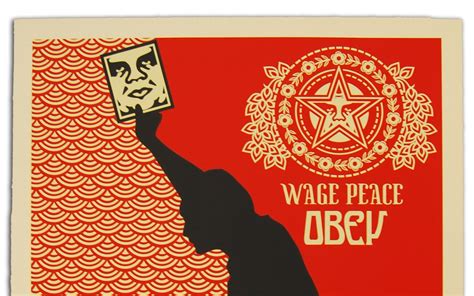Obey Hd Wallpaper 69 Images