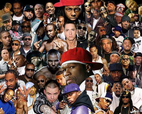 48 All Rappers Wallpaper On Wallpapersafari