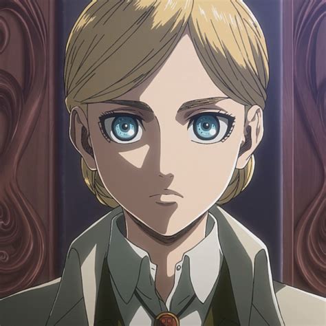 Now, christa must fulfill the promise they made long ago during winter training. Historia Reiss (Anime) | Attack on Titan Wiki | Fandom