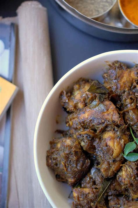 Here is the quick video of chicken roast recipe kerala style: Kerala Style Pepper Chicken (Nadan Kurumulaku Kozhi ...