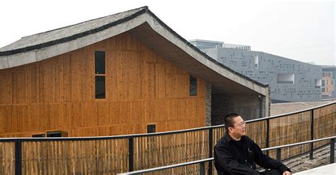 Wang Shu Architectuul