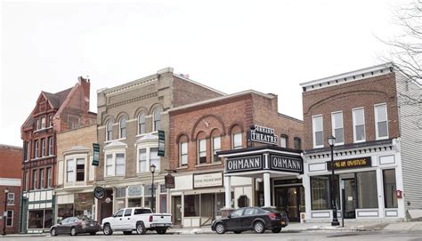 Historic State Of Mind Lyons Seeks To Preserve Towns Architecture