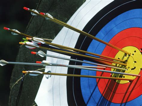 A Guide To Olympic Archery