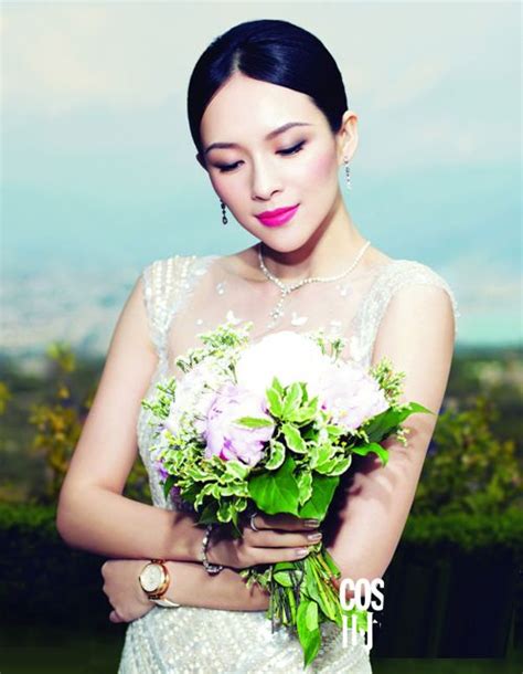 Zhang Ziyi Zhang Ziyi Asian Beauty Asian Bride