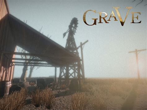 Grave Es El Nuevo Survival Horror Para Xbox One